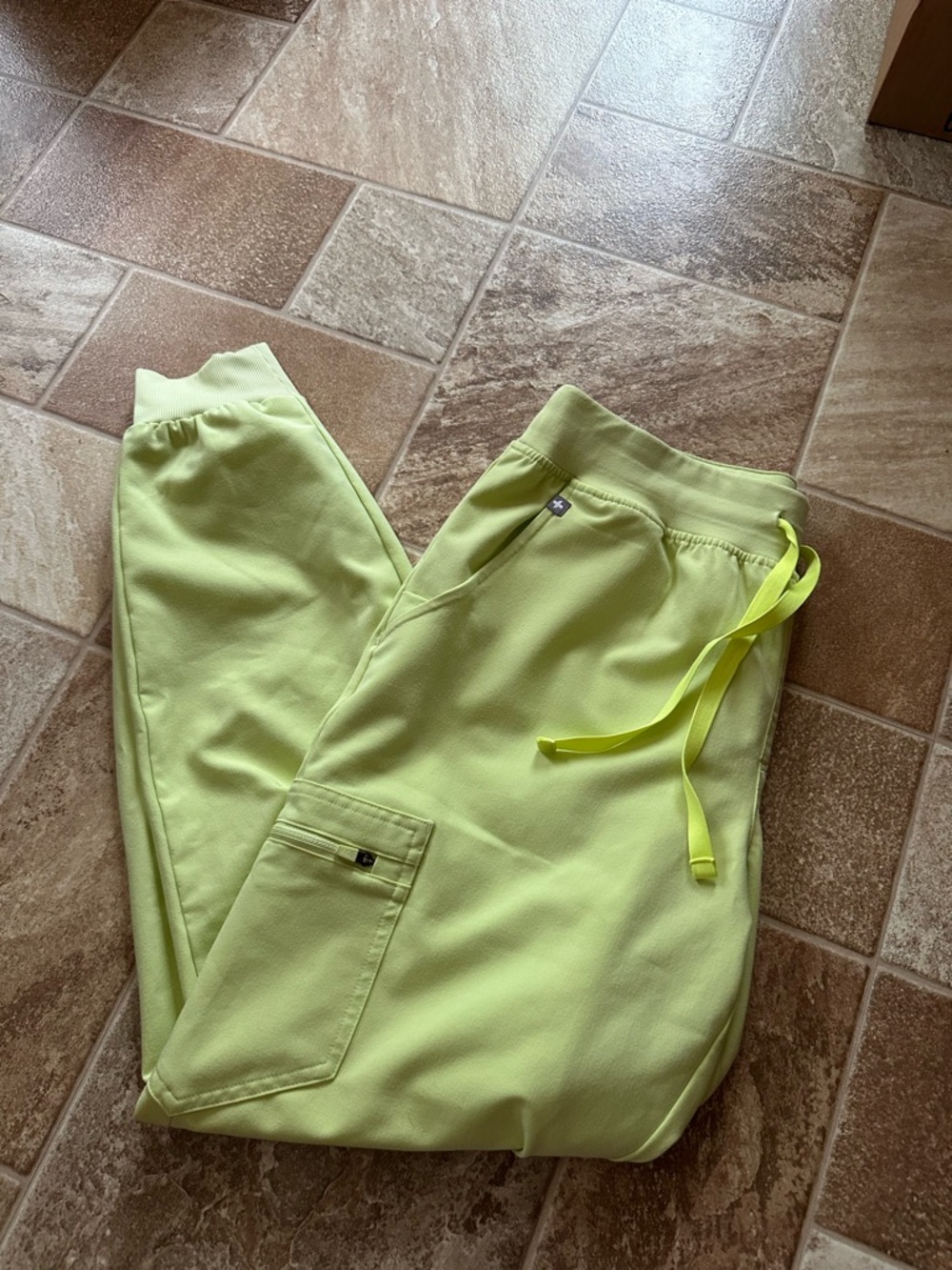 Figs Sea mist joggers